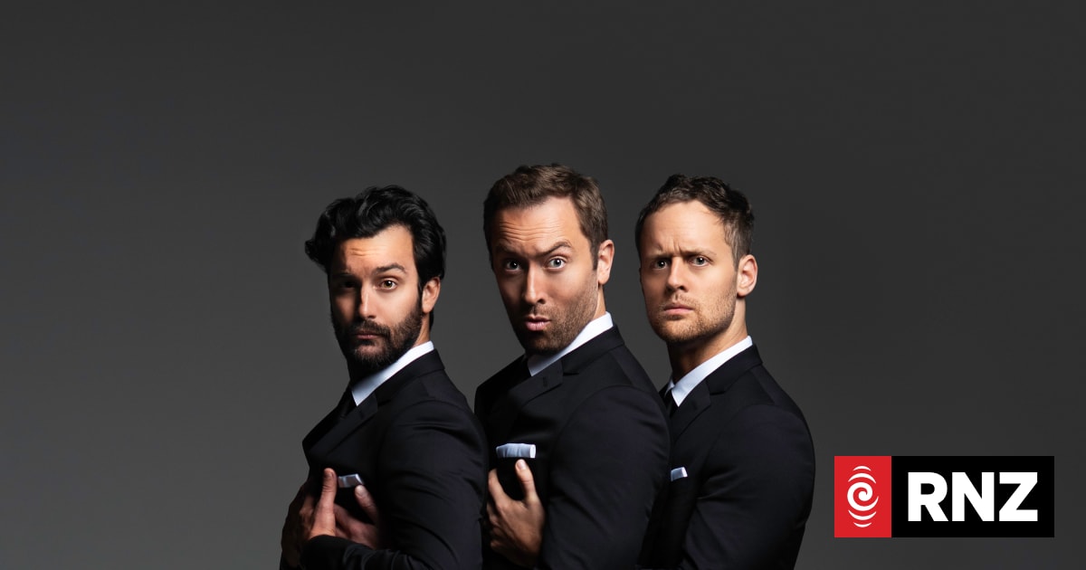 Viva La Dirt League: The Auckland internet sketch trio with billions of fans