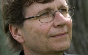 Dunedin composer, Anthony Ritchie