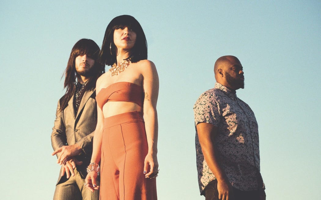 Khrunangbin