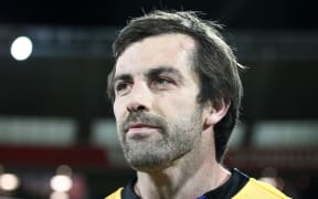 Former All Black and Hurricane Conrad Smith.