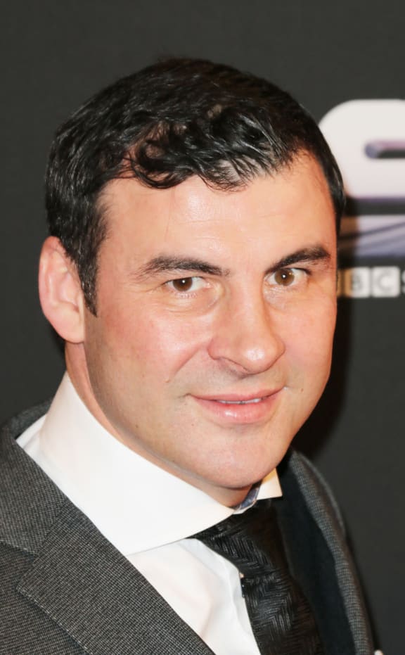 Joe Calzaghe