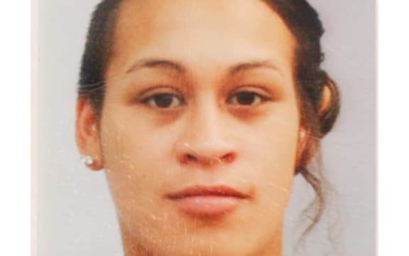 On behalf of her family, Police today released a photo of Korrey Whyman.