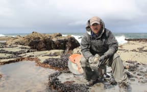 Dr Nick Pyenson