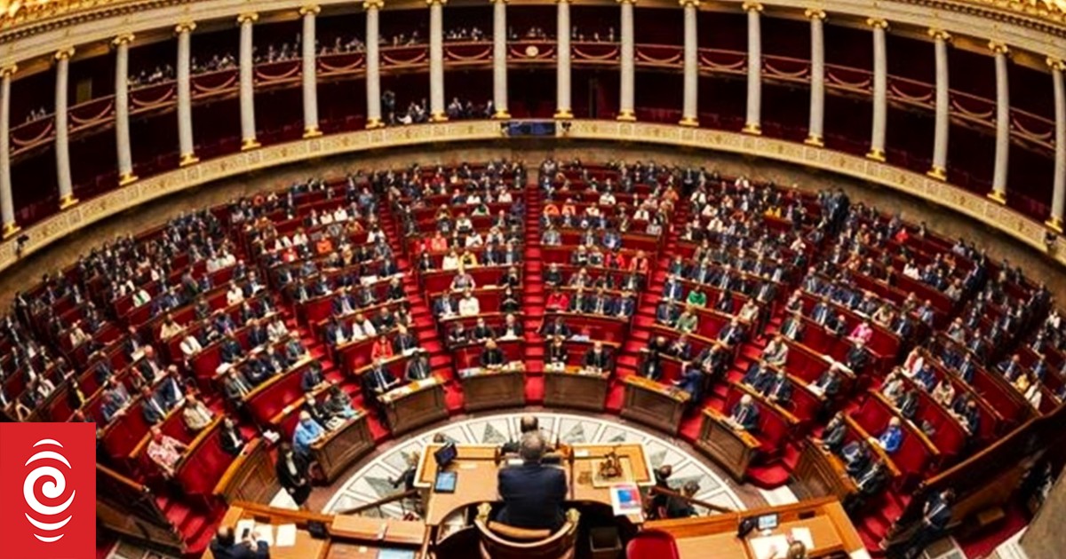 New Caledonia’s constitutional reform rejected by French National Assembly