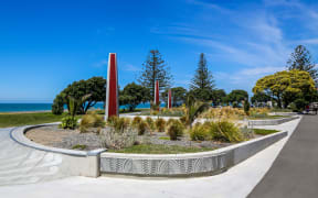 Marine Parade, Napier.