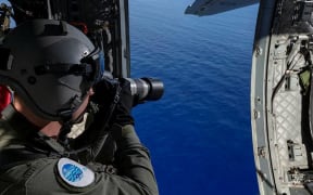 Operation SOLANIA is the ADF contribution to maritime surveillance within the Pacific Region in partnership with Pacific Island nations.