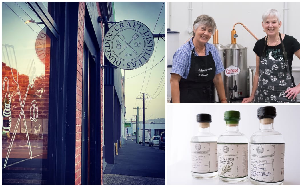 Dunedin Craft Distillers