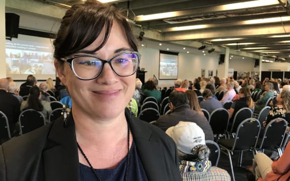 Northland Civil Defence Emergency Management group chairperson Kelly Stratford