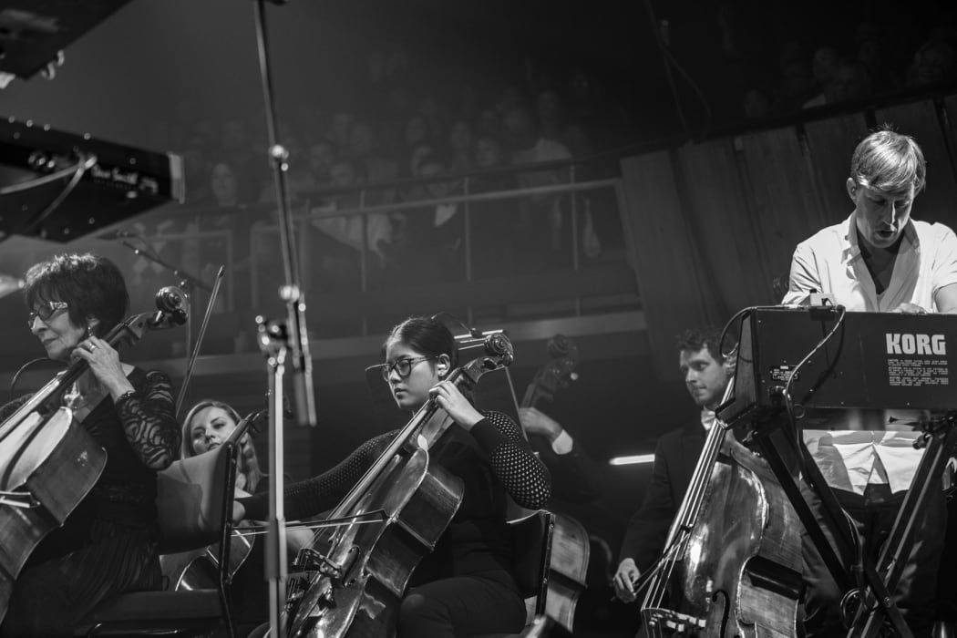 CSO & Shapeshifter at the Christchurch Town Hall