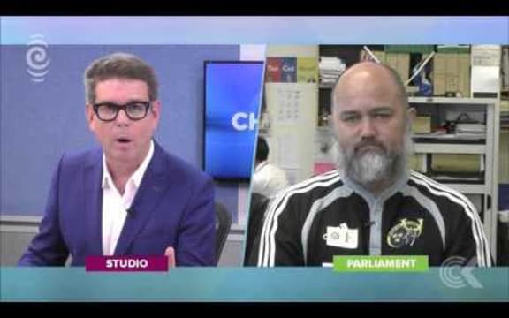 Willie Te Aho comments on poi rule change: RNZ Checkpoint