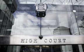 18072016 Photo: Rebekah Parsons-King. Wellington High Court.