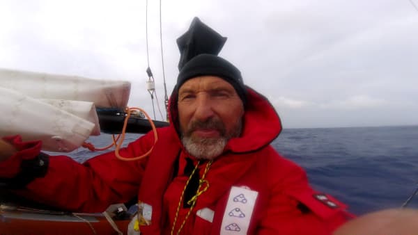 Increasingly sceptical participant in a rescue