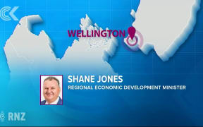 Oil & gas announcement doesn't affect current jobs   Shane Jones