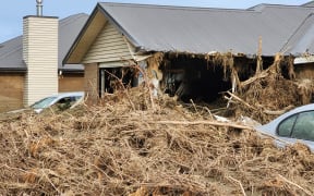 Thousands of homes were destroyed by the cyclone.