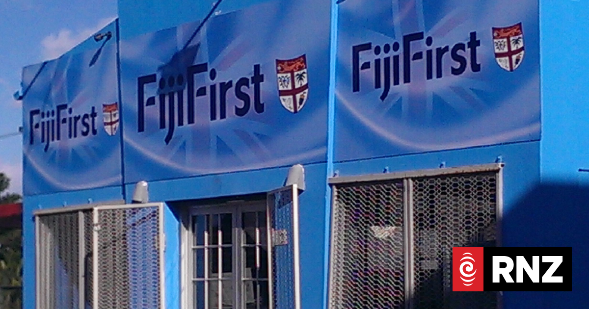 Fiji's main opposition FijiFirst sacks 17 MPs who voted for pay rise - Vimarsana News