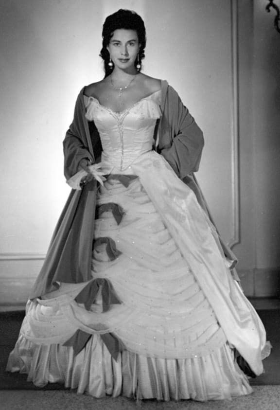 Lisa Della Casa as Arabella