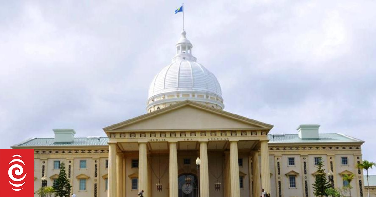 Palau's Baules rejects corruption allegations in US designation