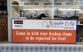 Repair cafes were first set up in New Zealand in 2016 and they have now popped up in six locations across the Auckland region.