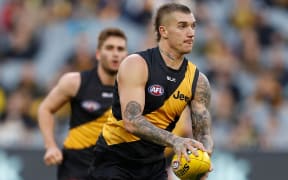 Richmond Tiger's Dustin Martin