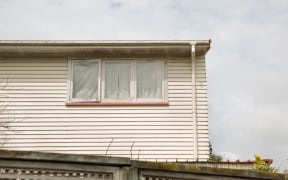A close up of a state house in Northcote.
