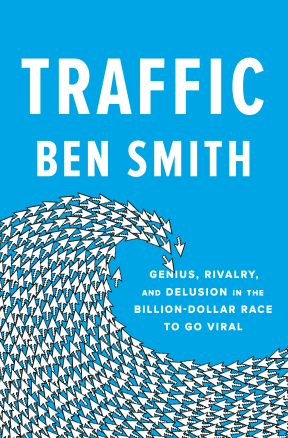 cover of the book "Traffic" by Ben Smith
