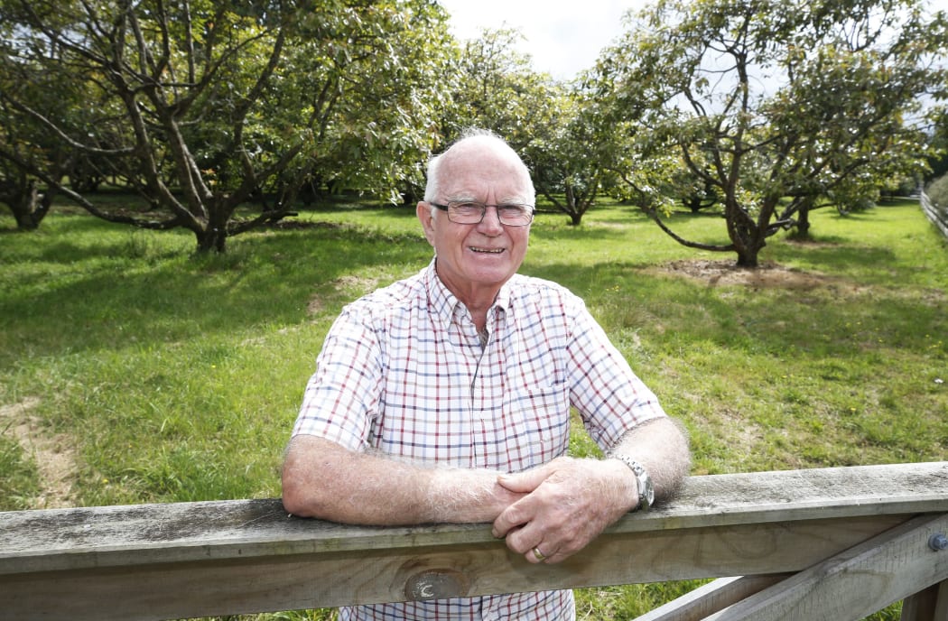 Former Whangārei District Councillor John Williamson.