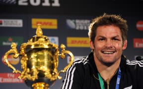 Richie McCaw led the All Blacks to their second World Cup title in 2011 and has been awarded the IRB Player of the Year a record three times.