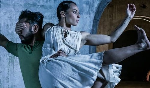 Michael Parmenter's opera ballet OrphEus