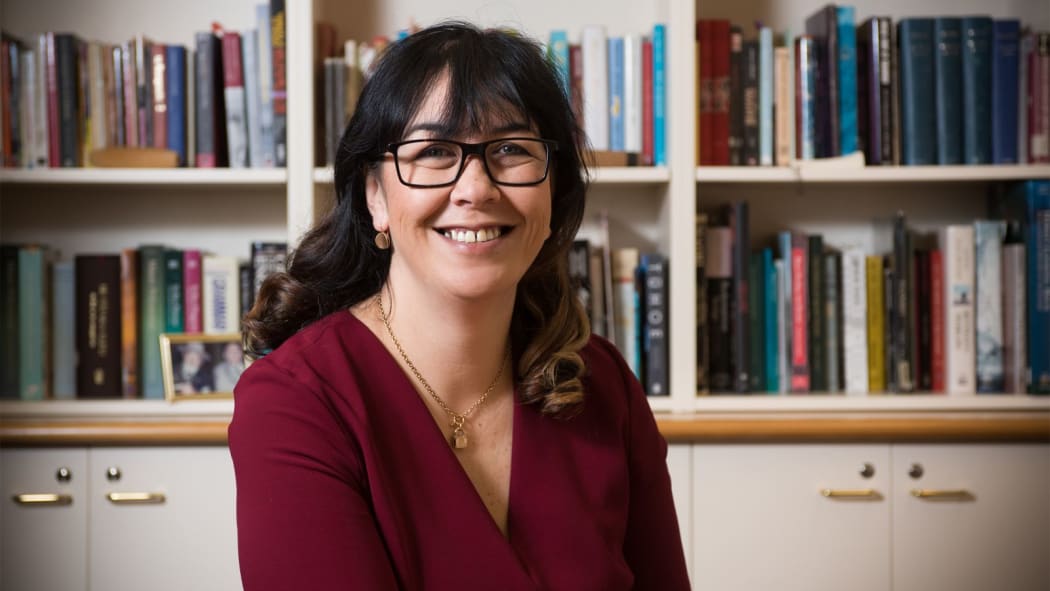 Te reo expert Rawinia Higgins