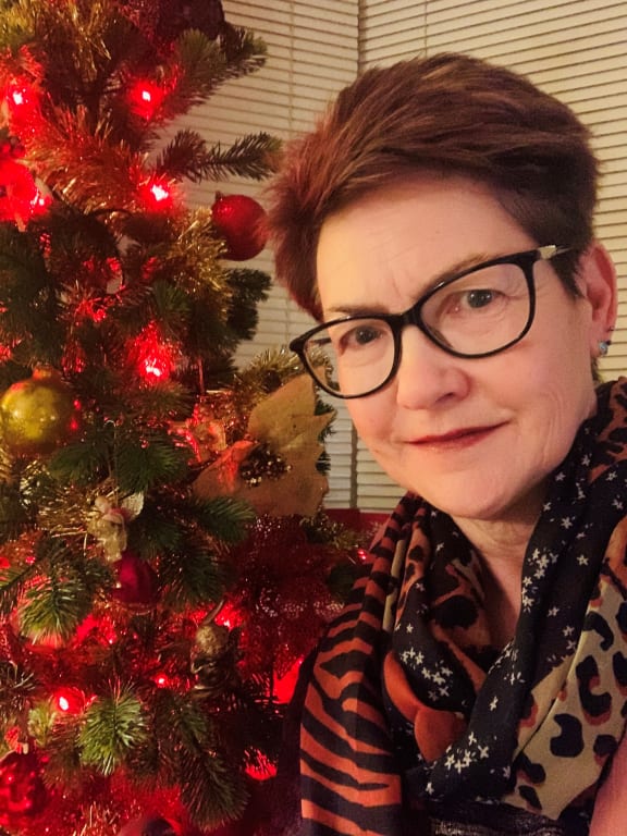 Karen Dunn moved from Scotland to Rangiora in 2013.