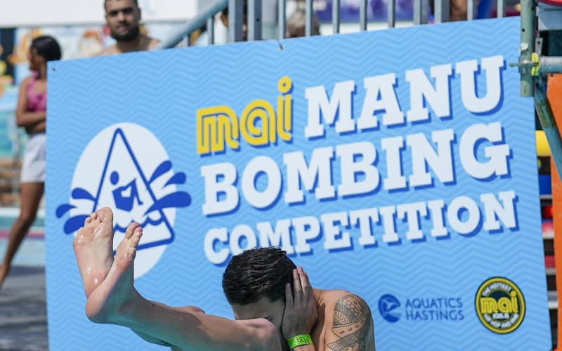 First ever Manu World Championships offers $30,000 prize | RNZ