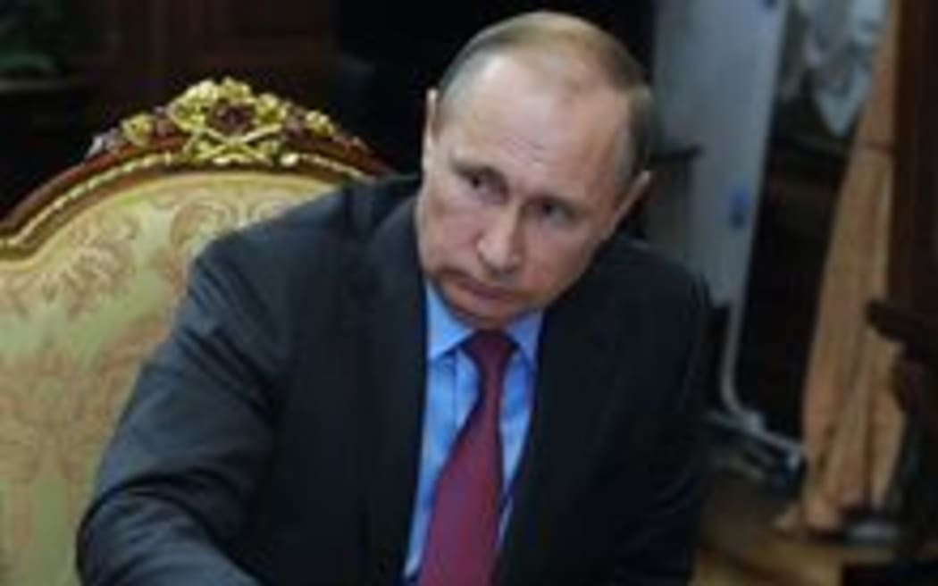 putin chair
