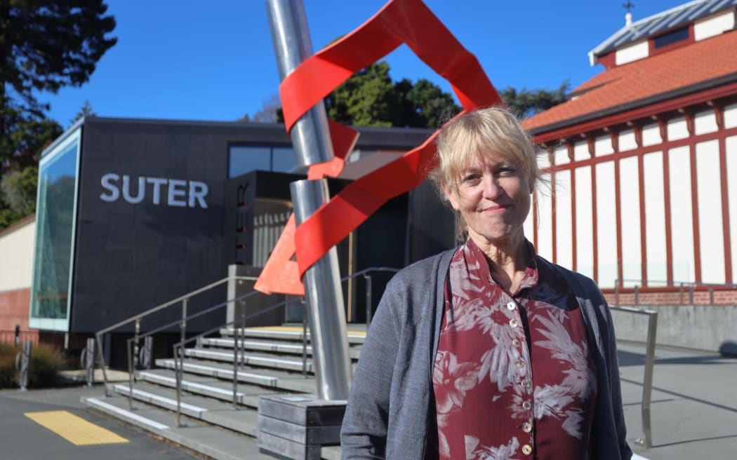 Suter Art Gallery director Toni MacKinnon said it was the role of galleries to challenge conventions and provoke thought.