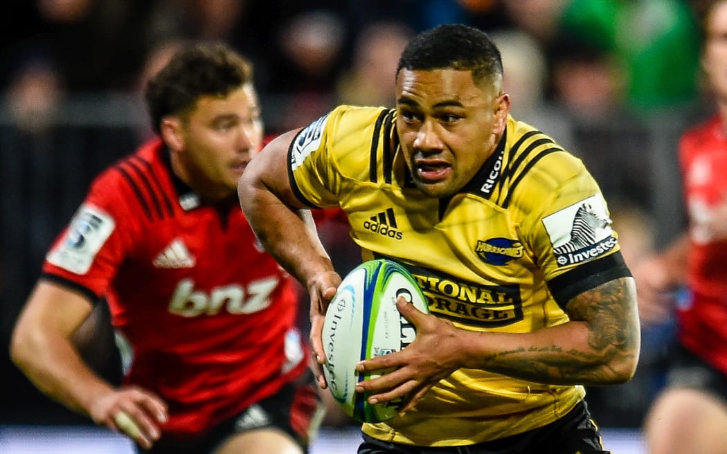 Ngani Laumape.
