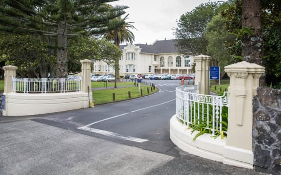 Mt Albert Grammar School