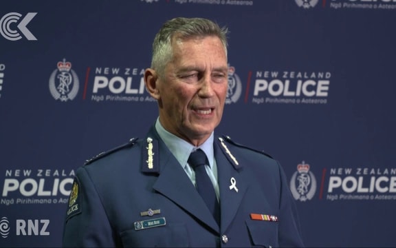 Four in custody, police