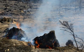 Adelaide Hills bushfire