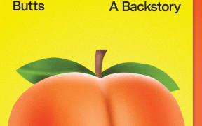 Butts: A Backstory book cover