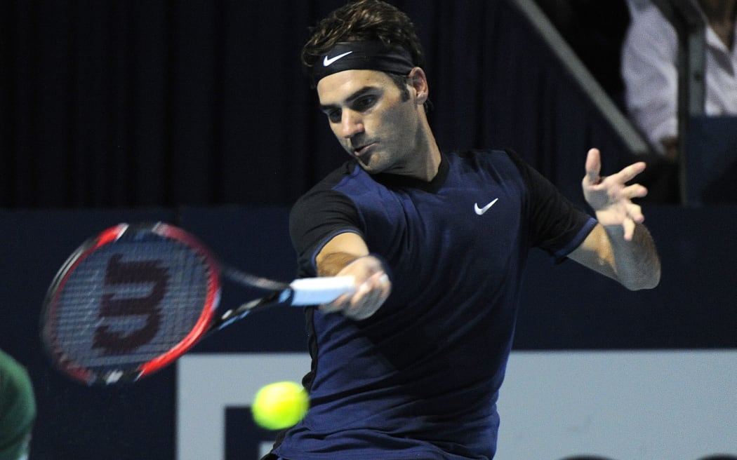 Roger Federer