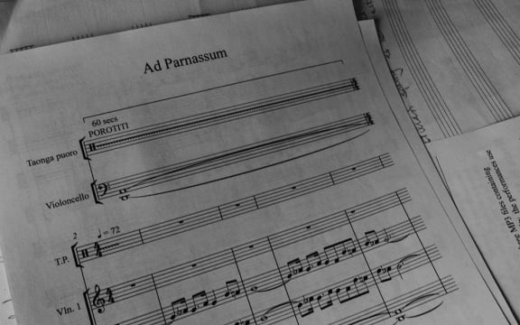 Ad Parnassum