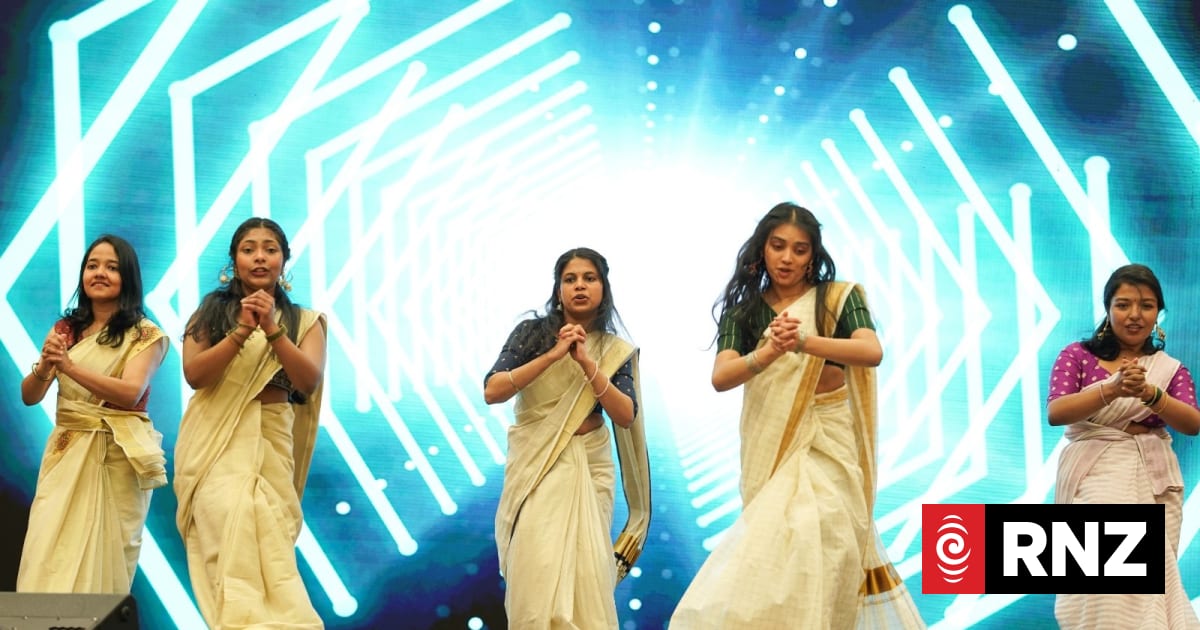 'Overwhelming response': Thousands gather across New Zealand to celebrate Onam