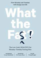 What the Fast espouses the benefits of the Super Fast diet.