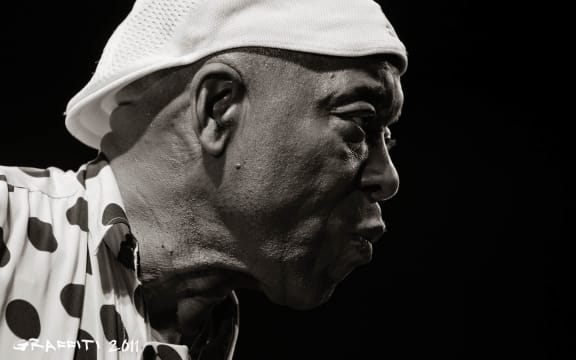 Buddy Guy in 2011