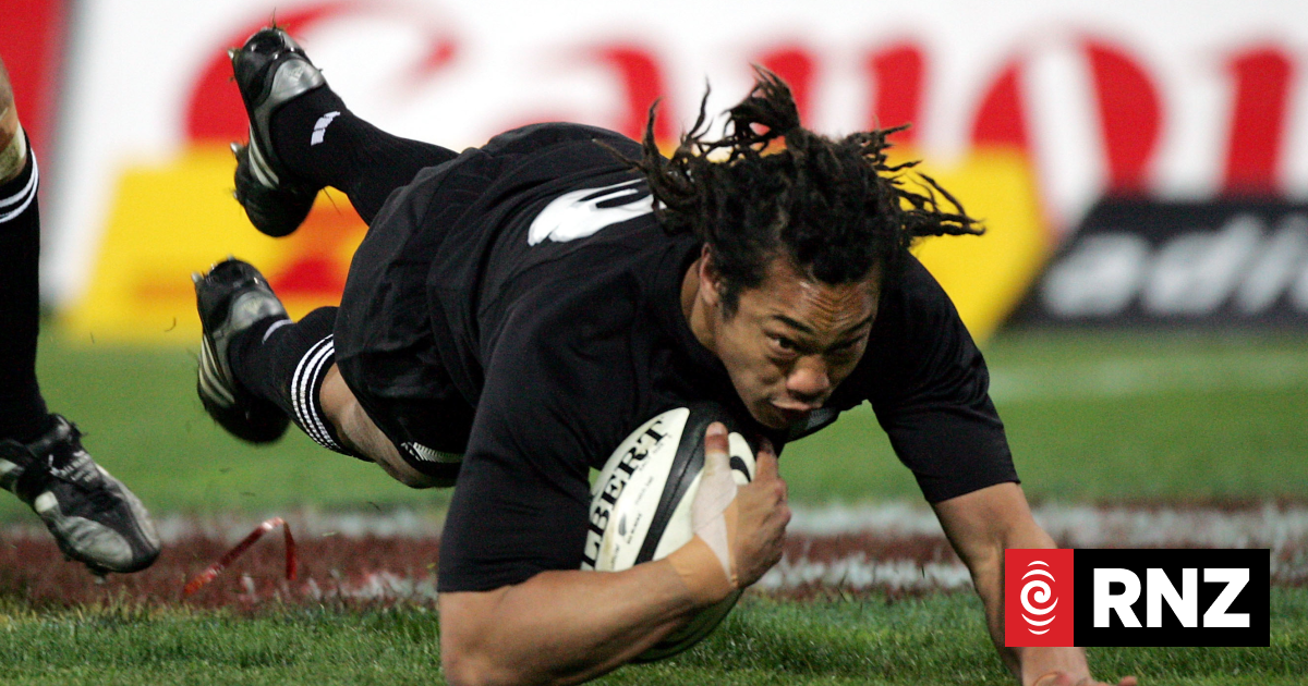 'World Rugby needs to help more' - Umaga on Moana resources