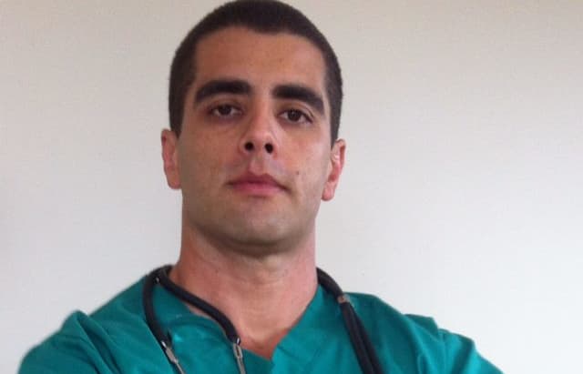 Brazilian plastic surgeon, Dr Denis Furtado, also known as Dr Bumbum.