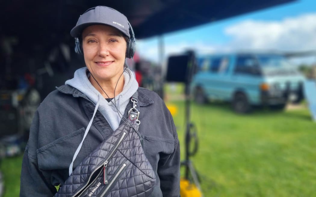Tangata Pai poutiaki reo and tikanga Mereana Hond.