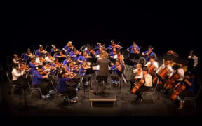 The Virtuoso Strings Charitable Trust provides free instruments and tuition to students at low decile schools in Porirua.