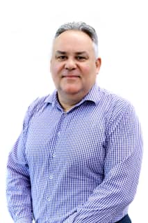 Dr Guy Gudex, the executive director of Repromed.