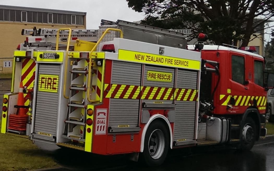 Fire engine