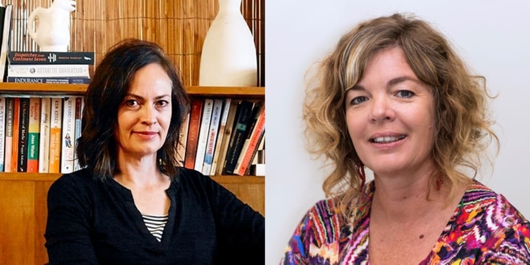 Rebecca Priestley, Juliet Gerrard